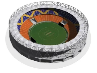 MODI STADIUM