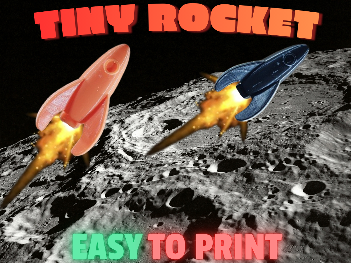 TINY ROCKET
