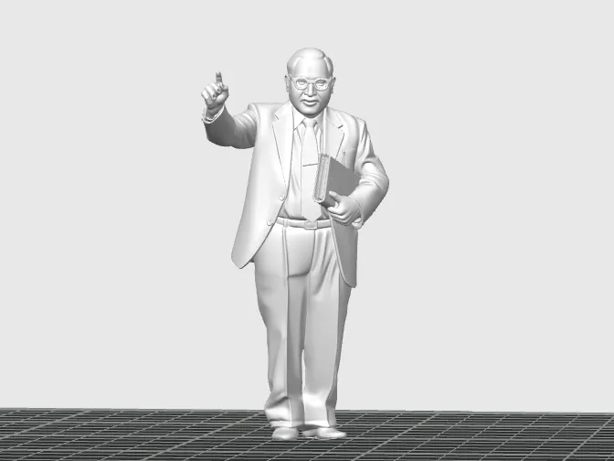 DR. B R Ambedkar