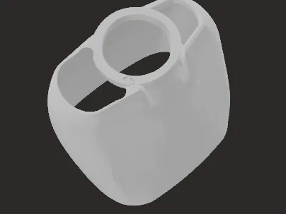 E Flight Apprentice S/STS Cowl