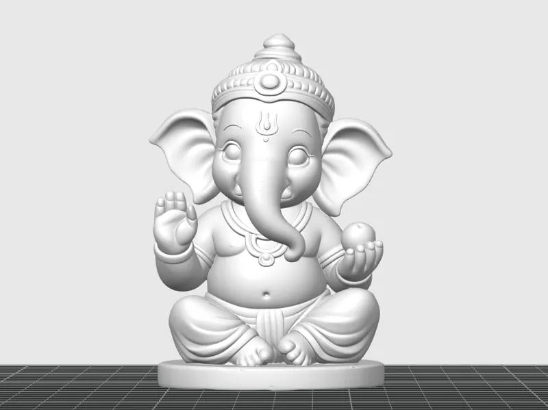 Ganesh idol 