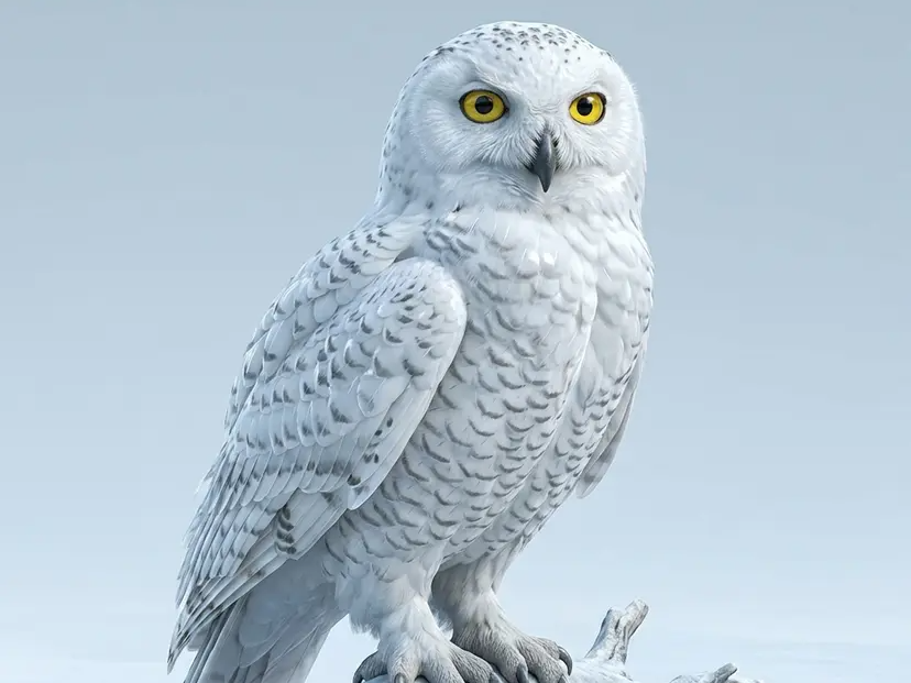Snowy Owl