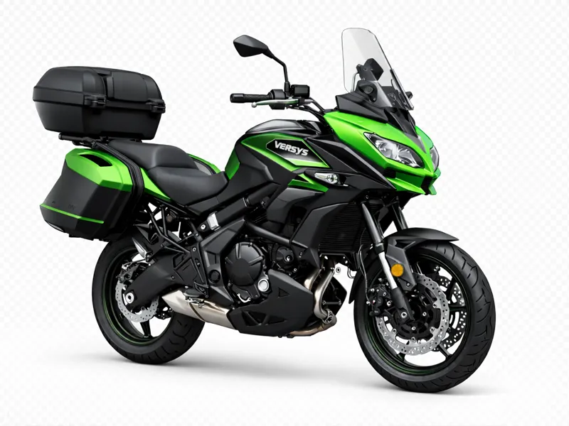 kawasak Versys