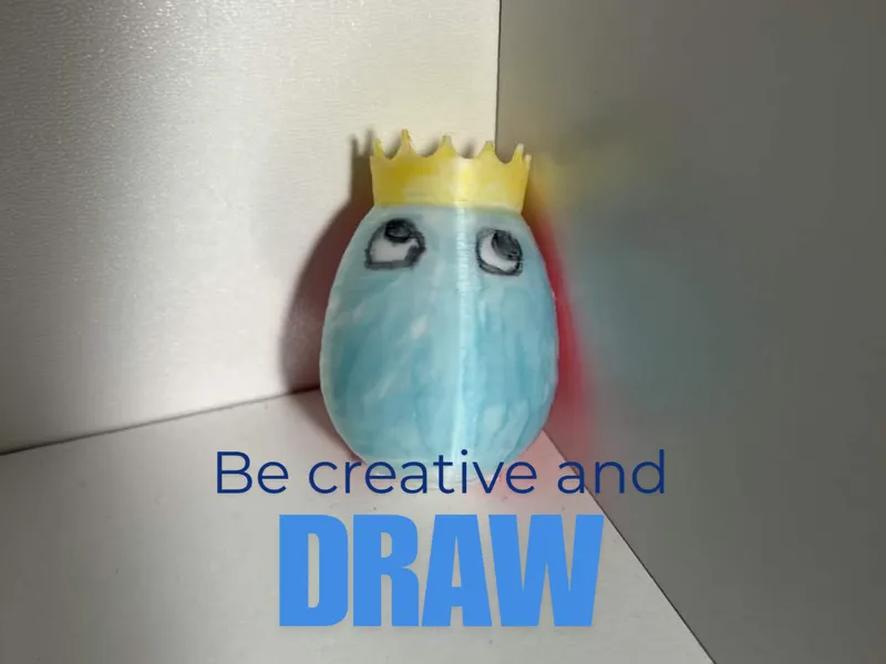 Easter Egg / Draw