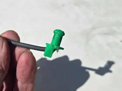 Mercury Outboard Throttle Clip