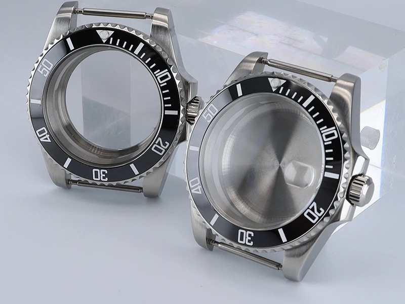Submariner Style Watch Case for myiota 9000 series