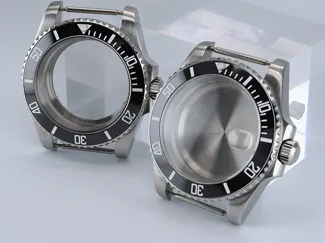 Submariner Style Watch Case for myiota 9000 series