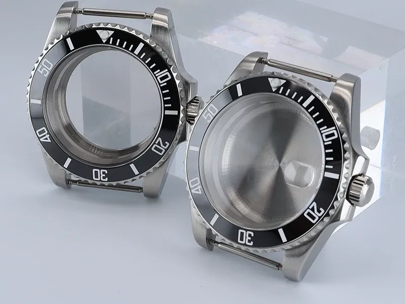 Submariner Style Watch Case for myiota 9000 series