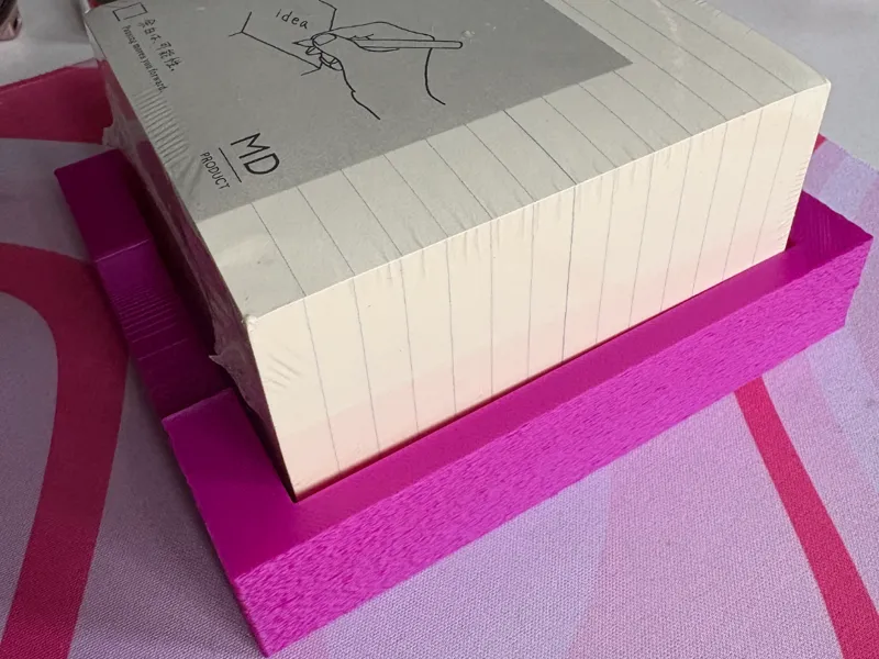 Midori MD Block Memo Pad Holder