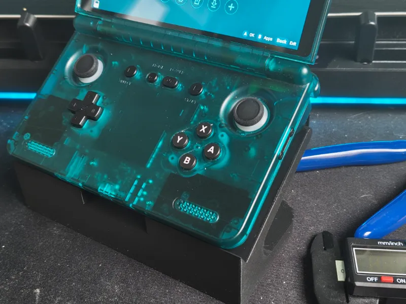 retroid pocket flip 2 stand 