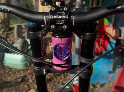 Mountainbike Emblem Mondraker