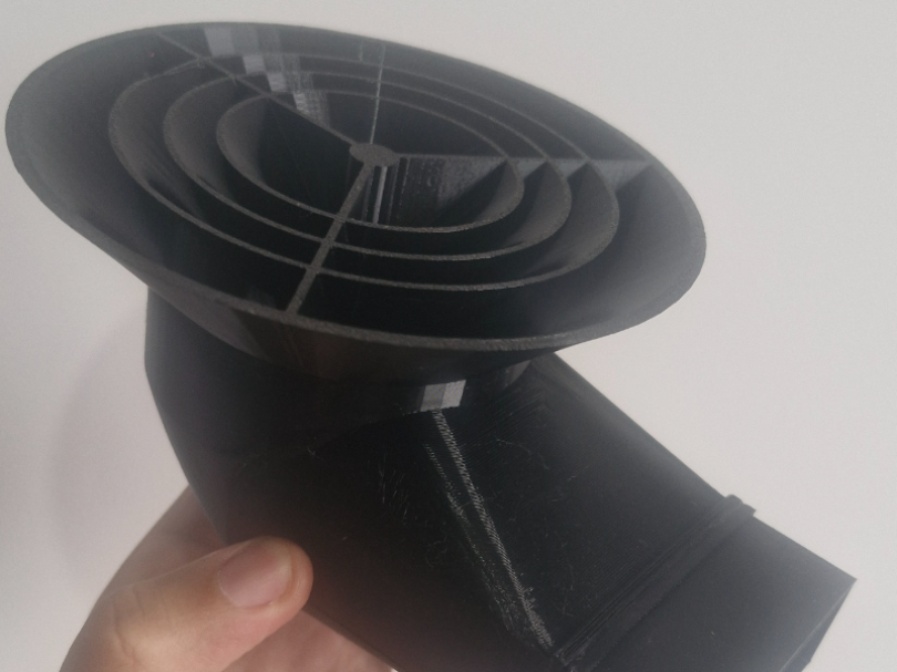 Parametric  Air vent
