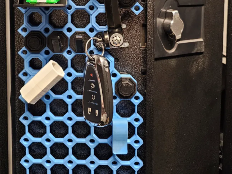 Locker Multiboard set