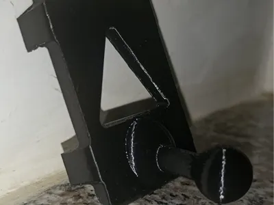 Golf V Phone Holder 