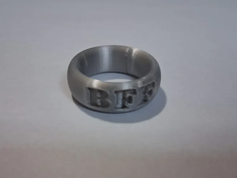 BFF Ring