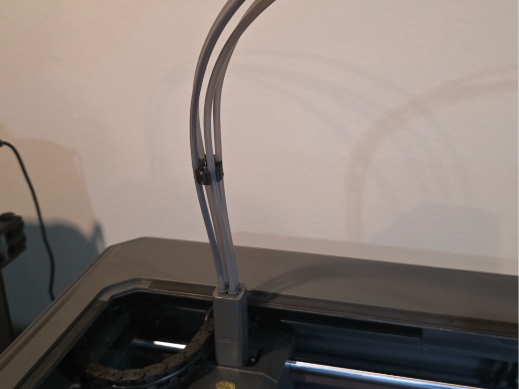 Elegoo Centuri Carbon 2 PTFE Tube Holder CC2