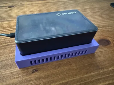 Canaan Avalon Nano 3s Charging Block Cooling Stand