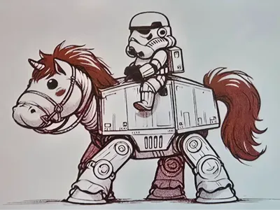 pony trooper