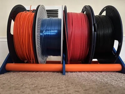Modular Spool Holder