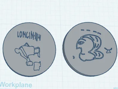 Denarius Coin