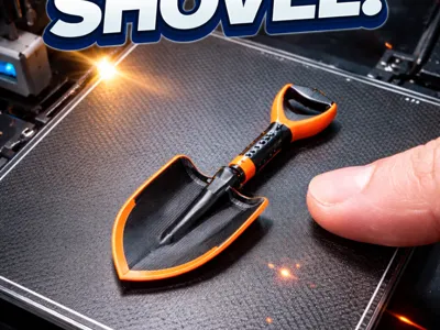 Mini Shovel