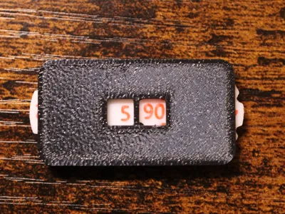 Damage Counter