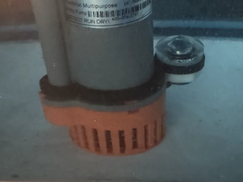 Apex neptune pmup sensor bracket