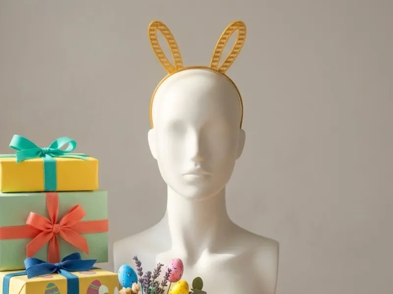 Bunny Ears Hairband