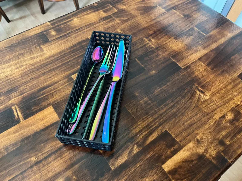 Silverware Drier for Dishwasher