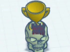 You’re dead trophy