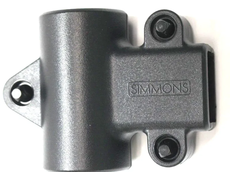 Simmons Drum Rack connector Mount