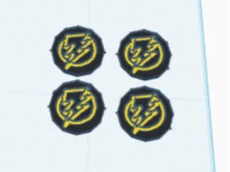 Lightning coins