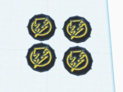 Lightning coins