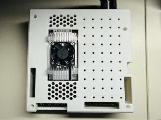 Jetson TX2 cover