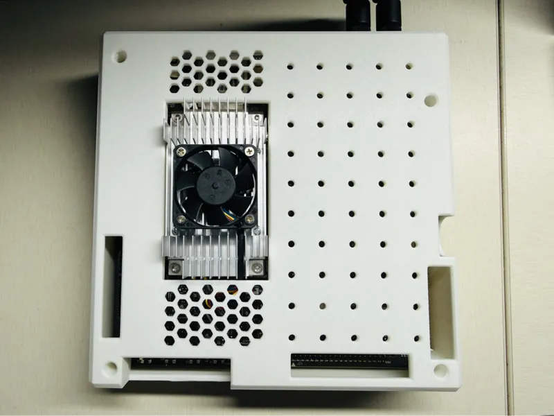 Jetson TX2 cover