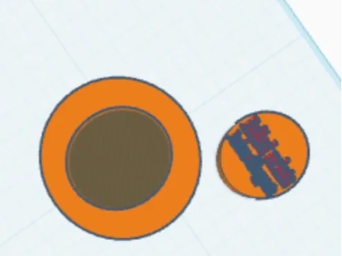 Trashcan for purge or supports/failed prints