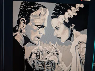 Bride of Frankestien