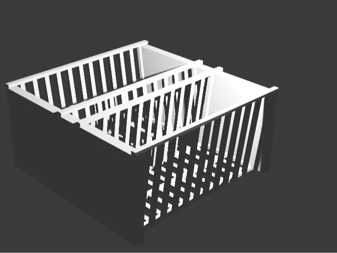 dishwasher cutlery basket 
