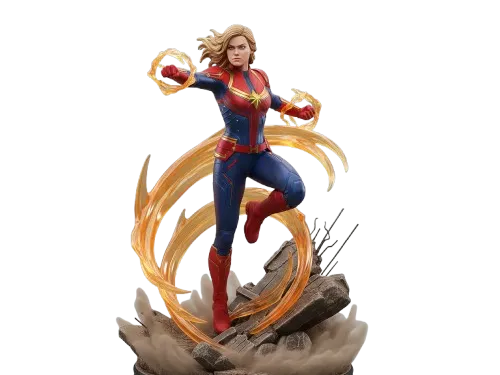 Captain Marvel