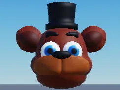 My Roblox Characters head flexi toy