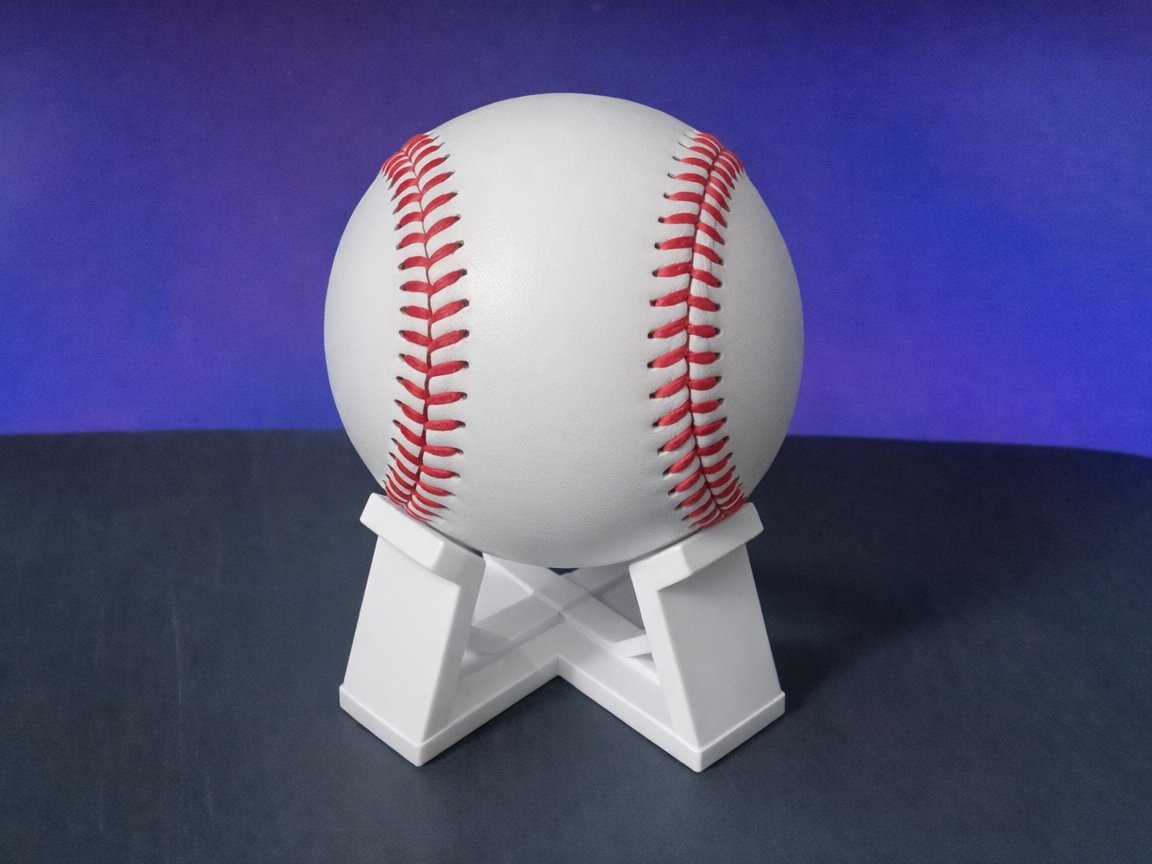 Baseball stand