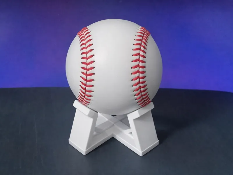 Baseball stand