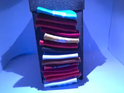 koozie wall mount