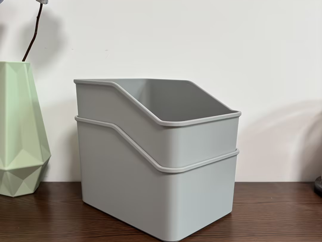 IKEA宜家SOCKERBIT索克比盒造型储物、收纳盒