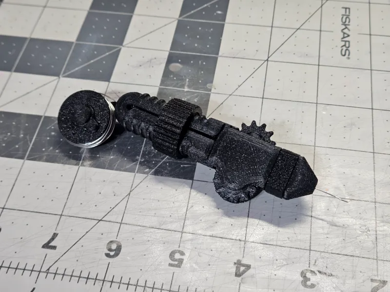 Solder Scroll - Mini