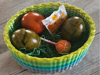 Easter Basket