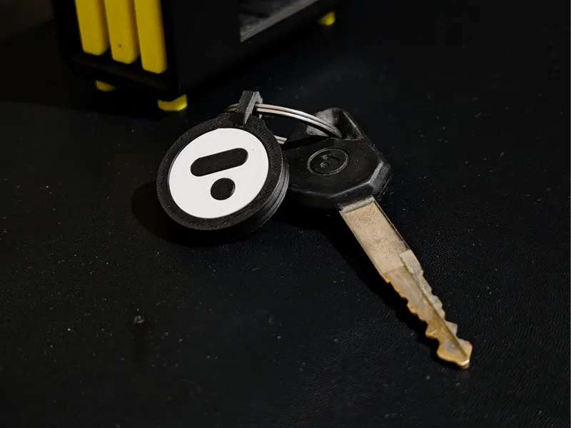 Ather Keychain