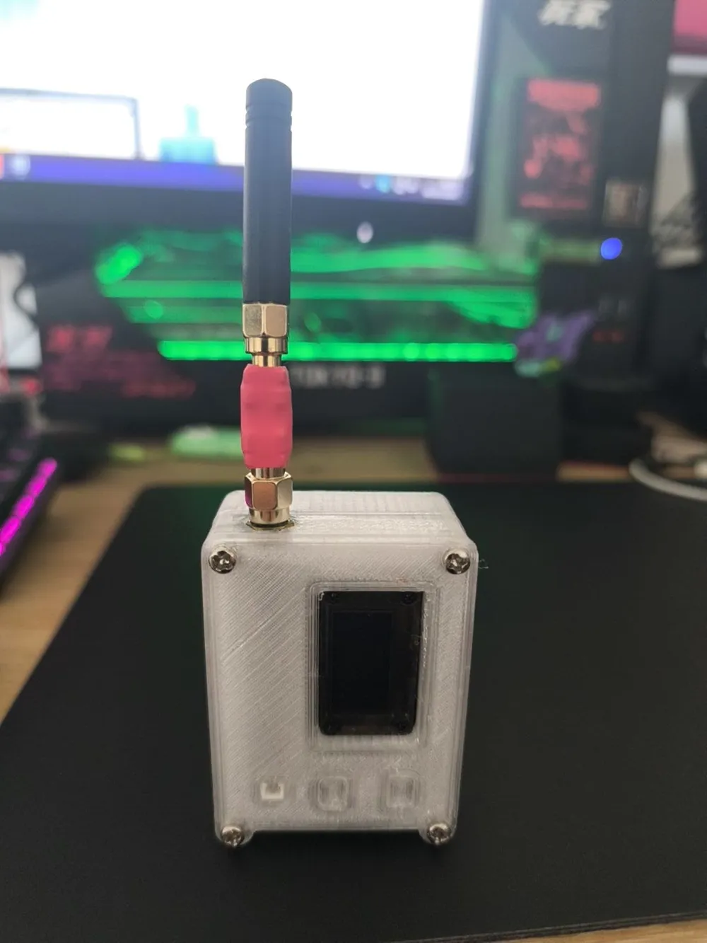 heltec v4 LoRa Case - Free 3D Print Model - MakerWorld