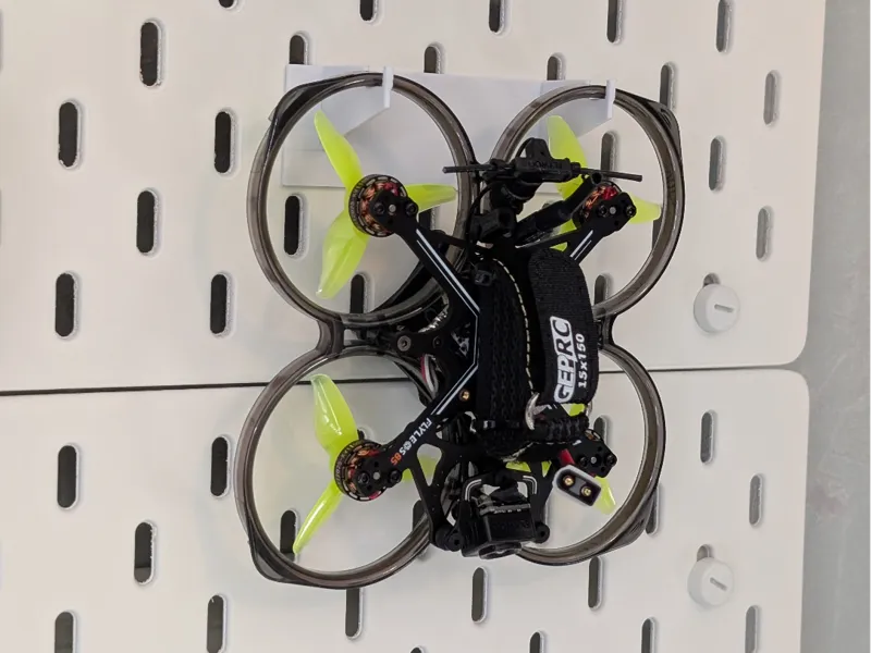 Skadis Flywoo FlyLens 85, 85mm Whoop hanger mount
