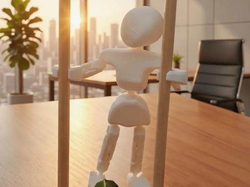 Body-Buddy: Cute Articulated Humanoid Robot
